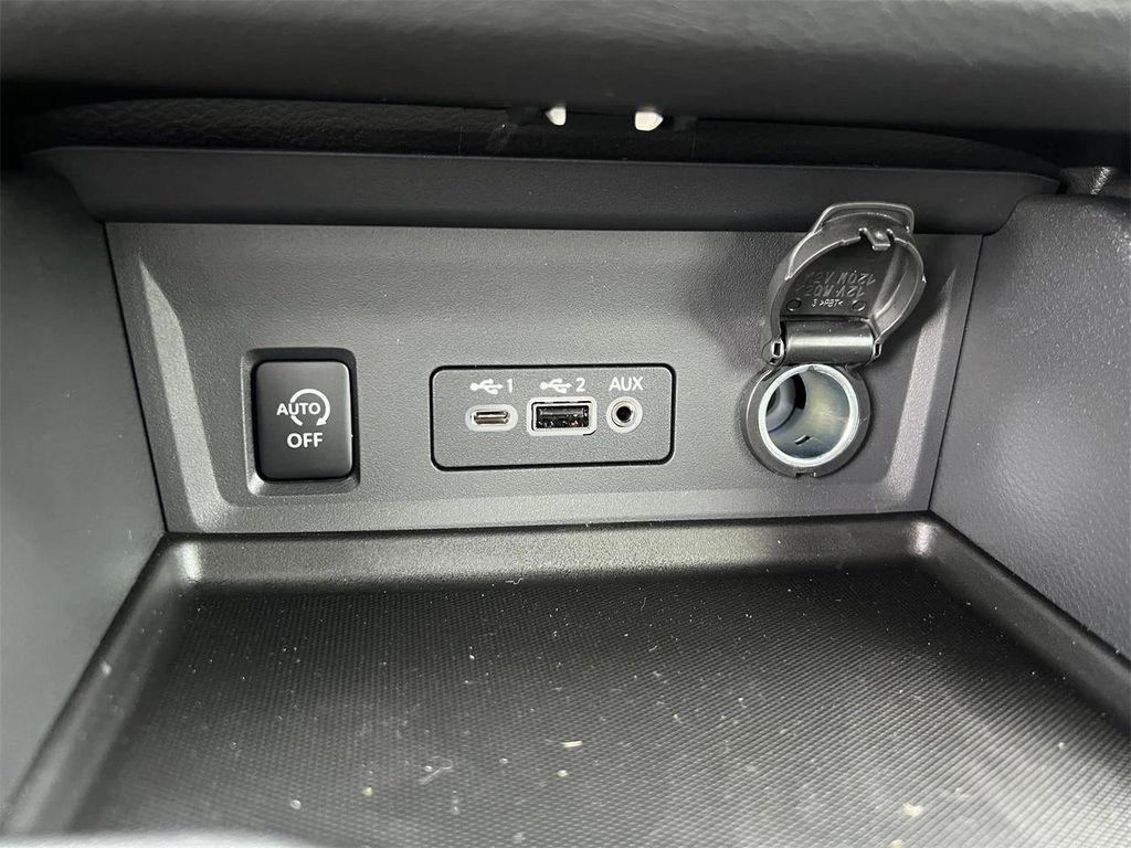 new 2025 Nissan Sentra car, priced at $20,366