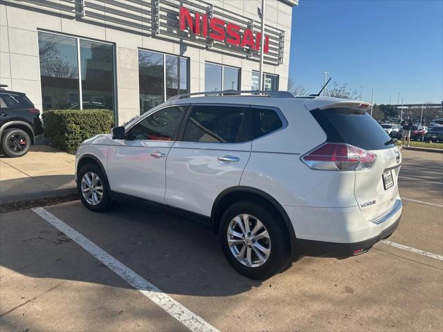 used 2015 Nissan Rogue car, priced at $13,574