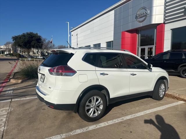 used 2015 Nissan Rogue car, priced at $13,574