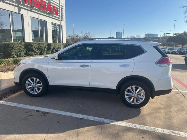 used 2015 Nissan Rogue car, priced at $13,574