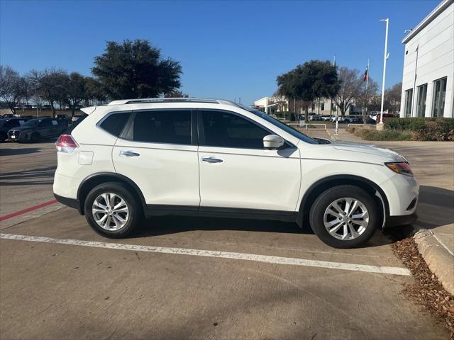 used 2015 Nissan Rogue car, priced at $13,574