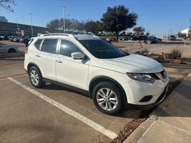 used 2015 Nissan Rogue car, priced at $13,574