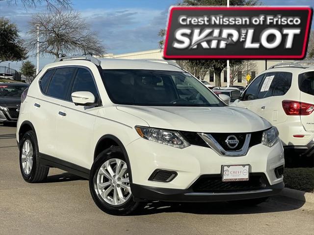 used 2015 Nissan Rogue car, priced at $13,874