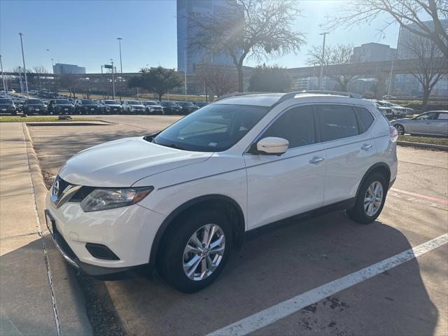 used 2015 Nissan Rogue car, priced at $13,574