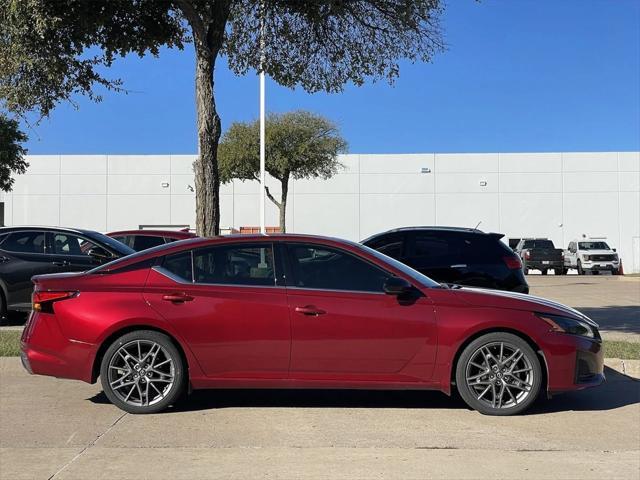 used 2024 Nissan Altima car, priced at $28,974