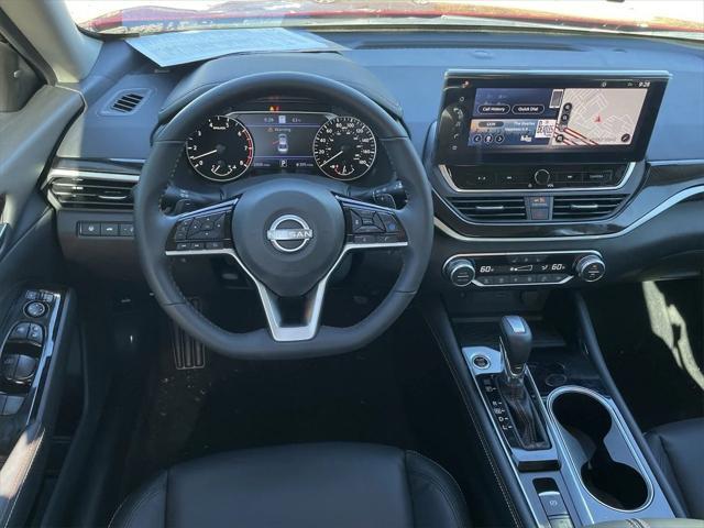 used 2024 Nissan Altima car, priced at $28,974