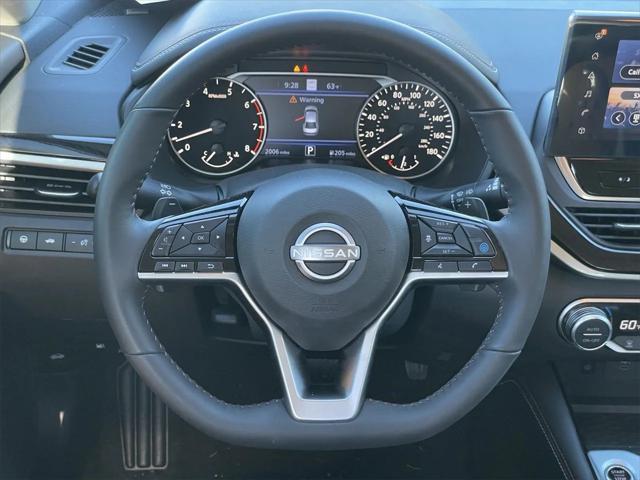 used 2024 Nissan Altima car, priced at $28,974