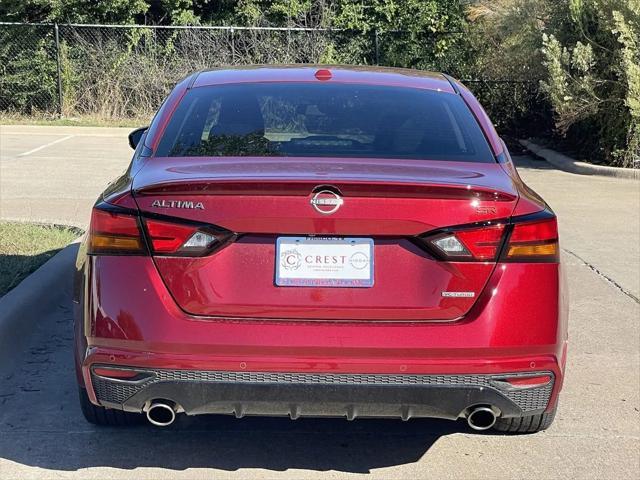 used 2024 Nissan Altima car, priced at $28,974