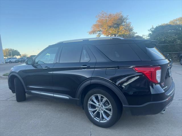 used 2020 Ford Explorer car, priced at $25,700