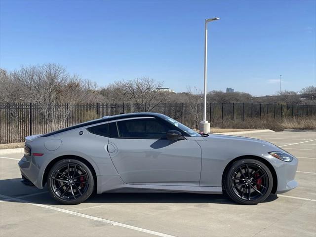 new 2024 Nissan Z car, priced at $50,924