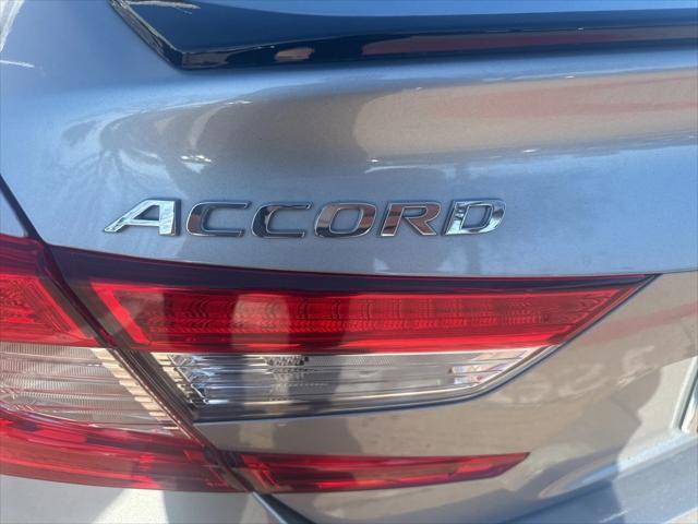 used 2022 Honda Accord car, priced at $24,700