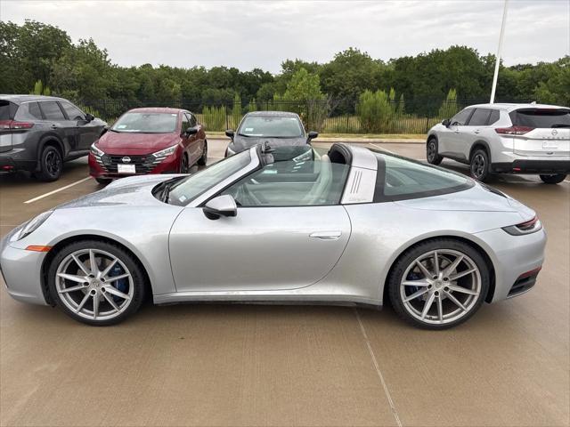 used 2022 Porsche 911 car, priced at $172,757