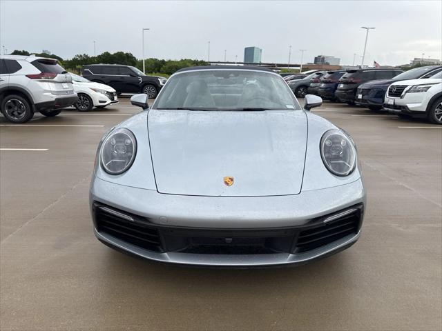 used 2022 Porsche 911 car, priced at $172,757