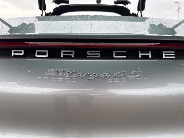 used 2022 Porsche 911 car, priced at $172,757
