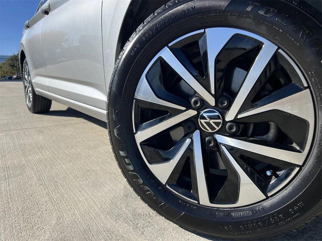 used 2022 Volkswagen Jetta car, priced at $15,874