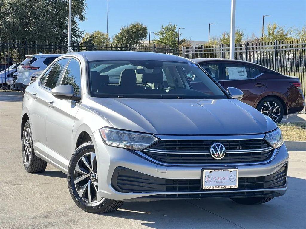used 2022 Volkswagen Jetta car, priced at $15,874