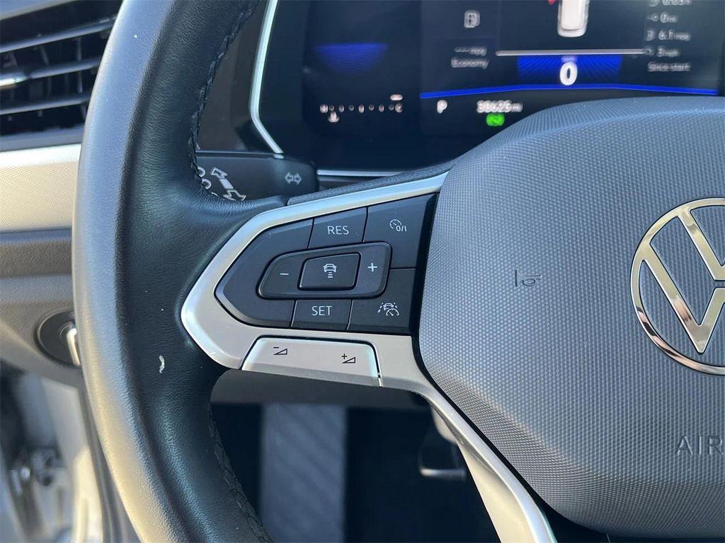 used 2022 Volkswagen Jetta car, priced at $15,874