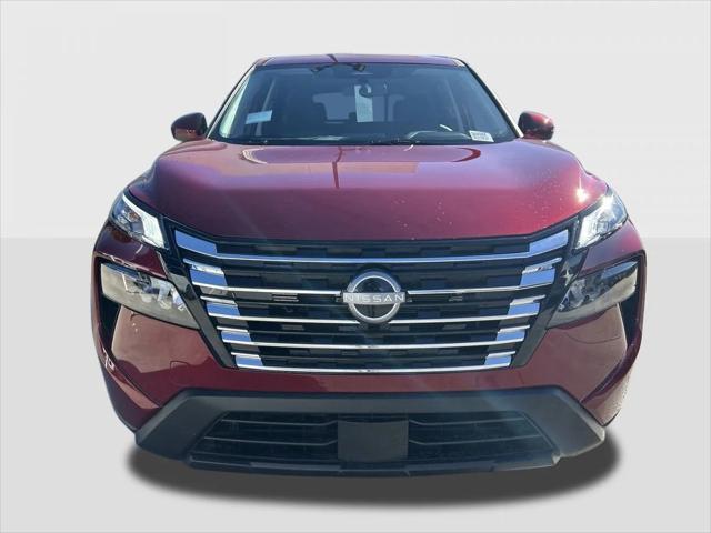 new 2025 Nissan Rogue car, priced at $30,651