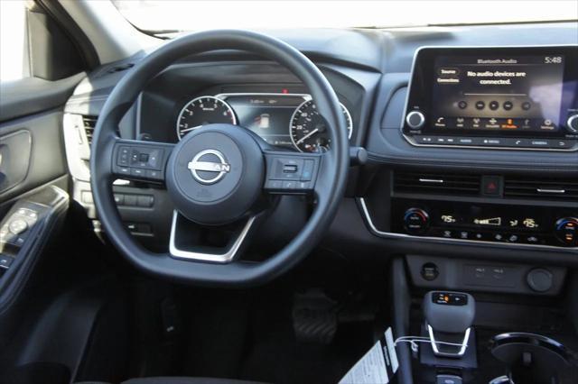 new 2025 Nissan Rogue car, priced at $30,651