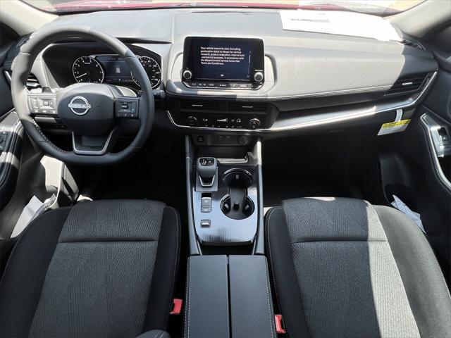 new 2025 Nissan Rogue car, priced at $29,451