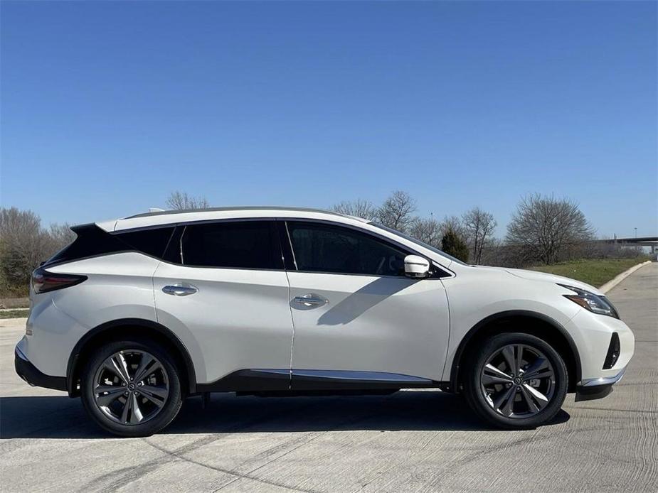 new 2024 Nissan Murano car, priced at $41,699