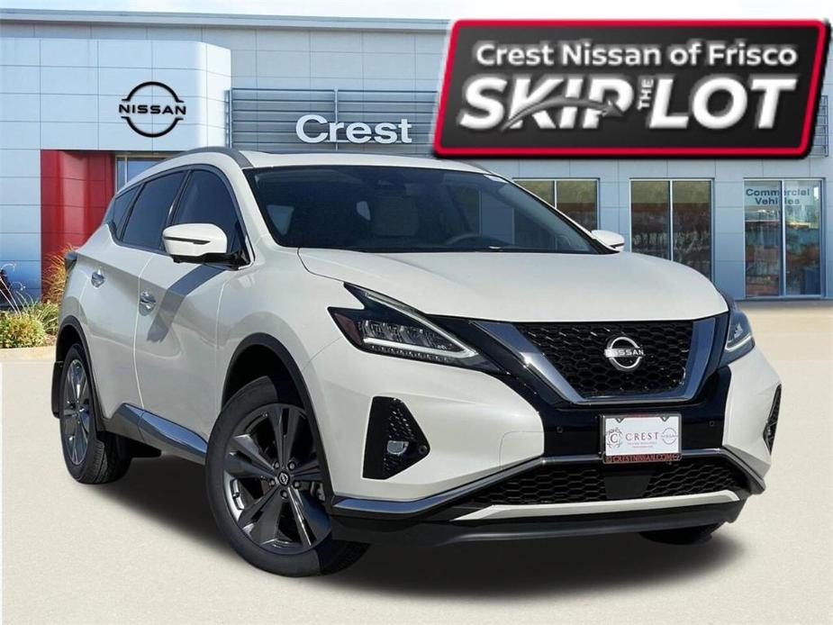 new 2024 Nissan Murano car, priced at $41,699