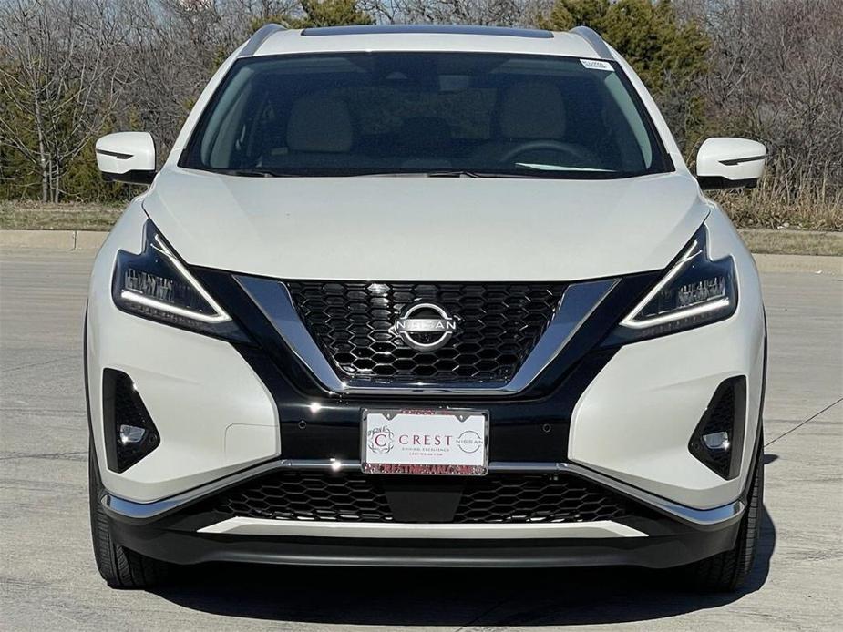 new 2024 Nissan Murano car, priced at $41,699