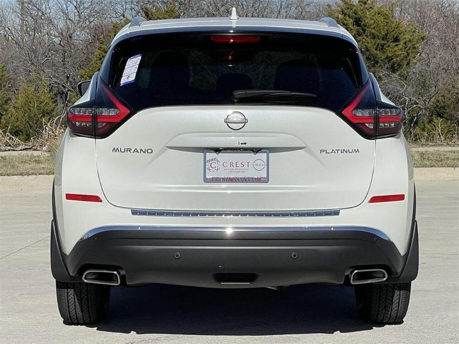 new 2024 Nissan Murano car, priced at $41,699