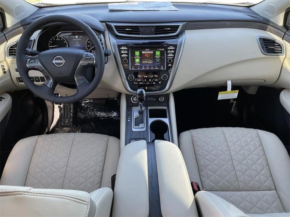 new 2024 Nissan Murano car, priced at $41,699