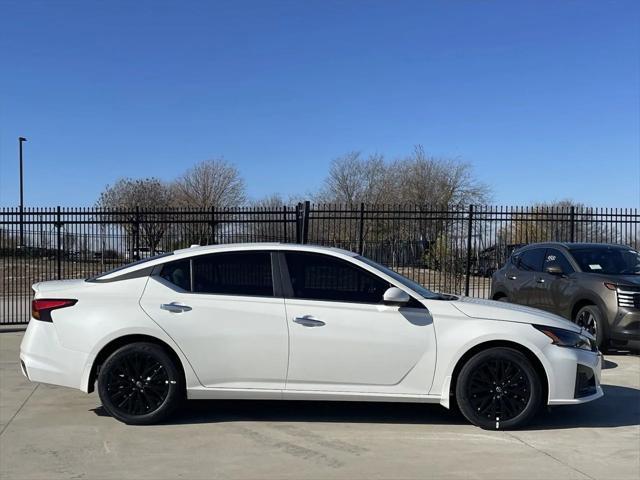 new 2025 Nissan Altima car, priced at $27,731