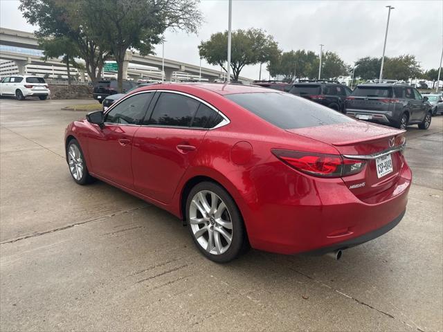 used 2014 Mazda Mazda6 car, priced at $12,874