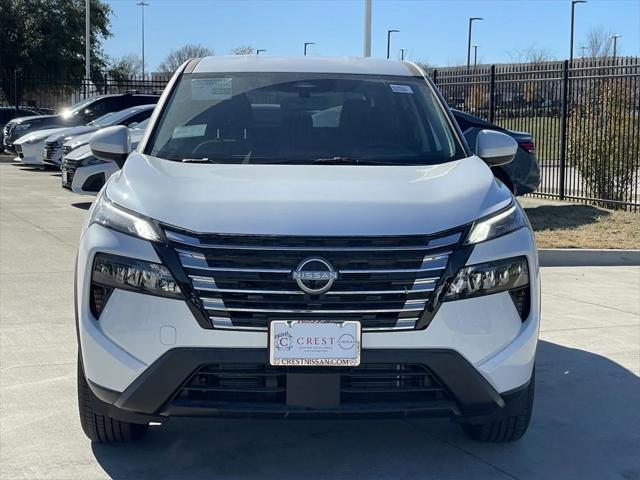 new 2025 Nissan Rogue car, priced at $30,149