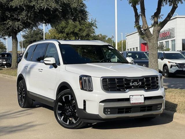 used 2023 Kia Telluride car, priced at $42,374