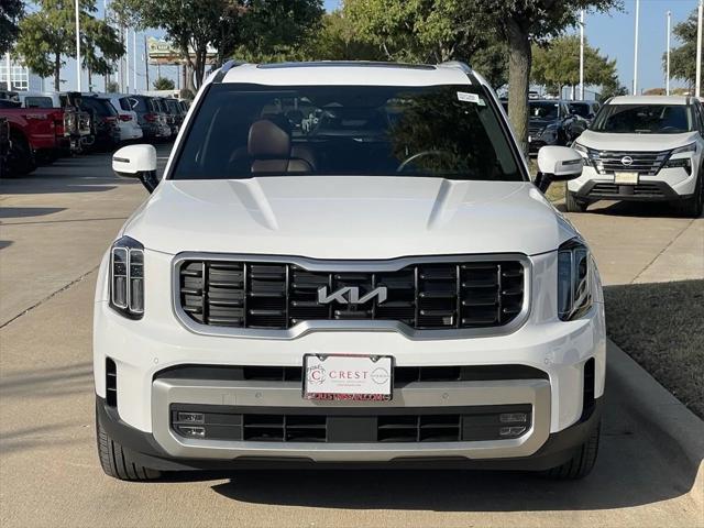 used 2023 Kia Telluride car, priced at $42,374