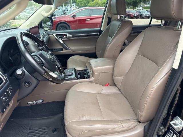 used 2022 Lexus GX 460 car, priced at $48,974