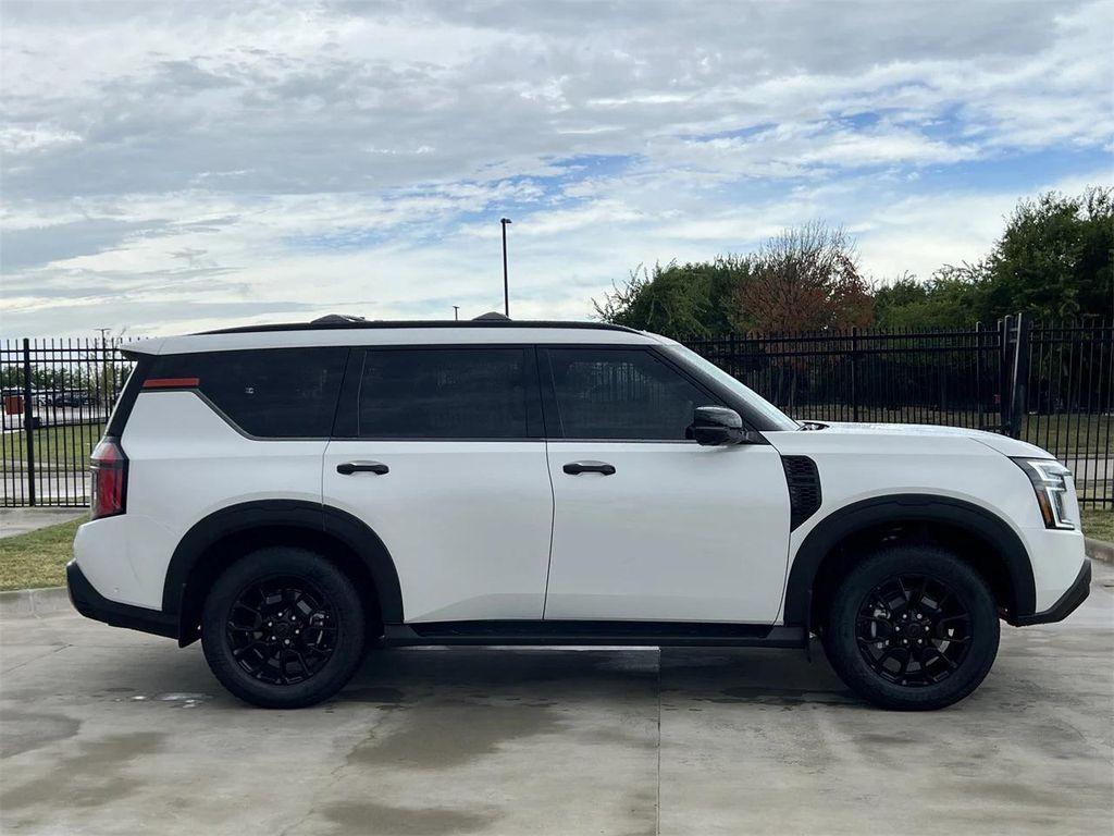new 2026 Nissan Armada car, priced at $75,642
