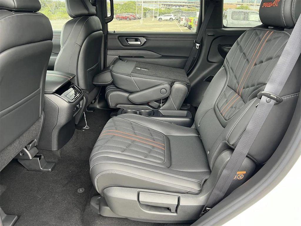 new 2026 Nissan Armada car, priced at $75,642