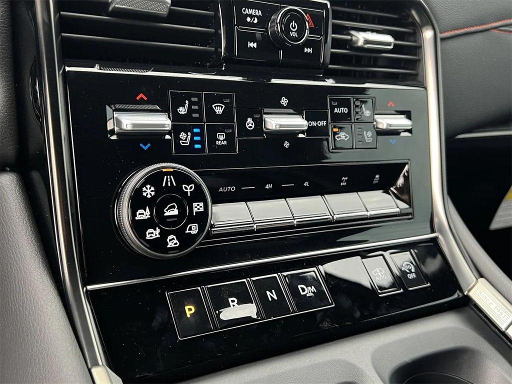 new 2026 Nissan Armada car, priced at $75,642