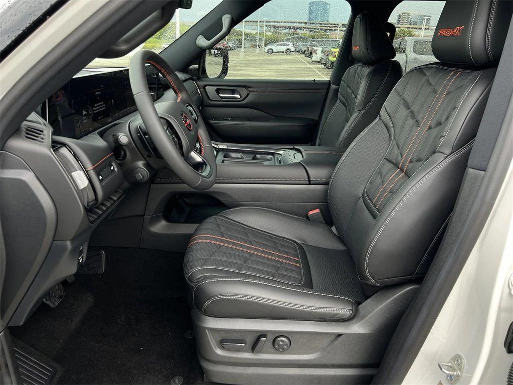 new 2026 Nissan Armada car, priced at $75,642