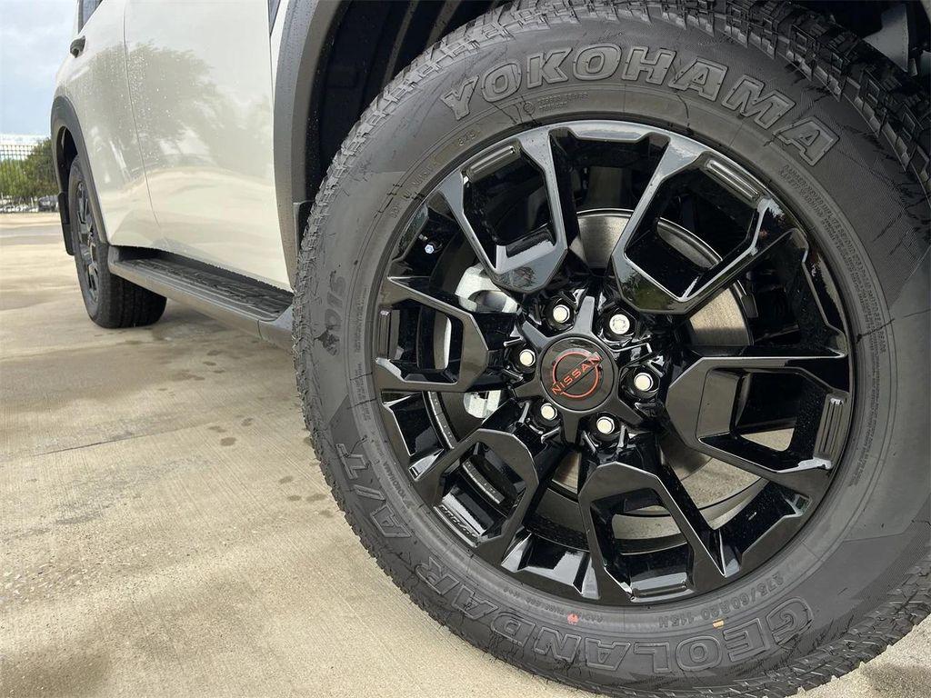 new 2026 Nissan Armada car, priced at $75,642