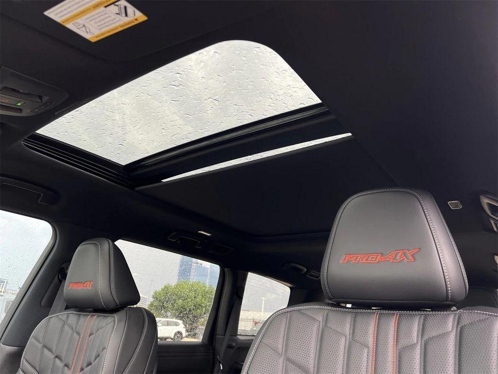 new 2026 Nissan Armada car, priced at $75,642