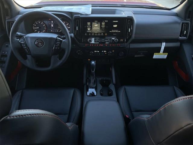 new 2025 Nissan Frontier car, priced at $47,185