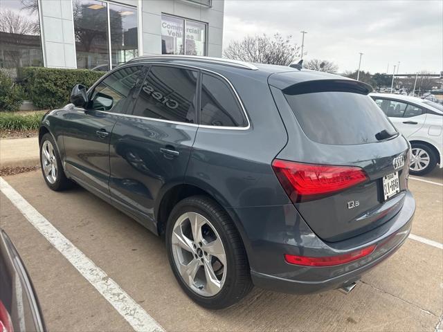 used 2011 Audi Q5 car, priced at $10,974