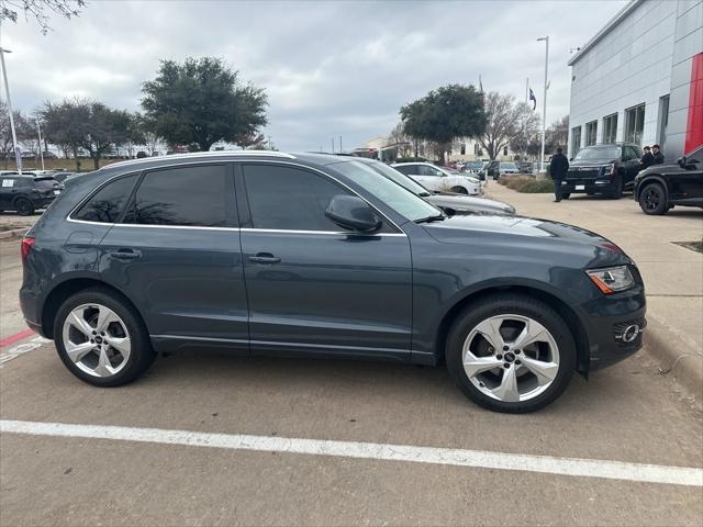 used 2011 Audi Q5 car, priced at $10,974