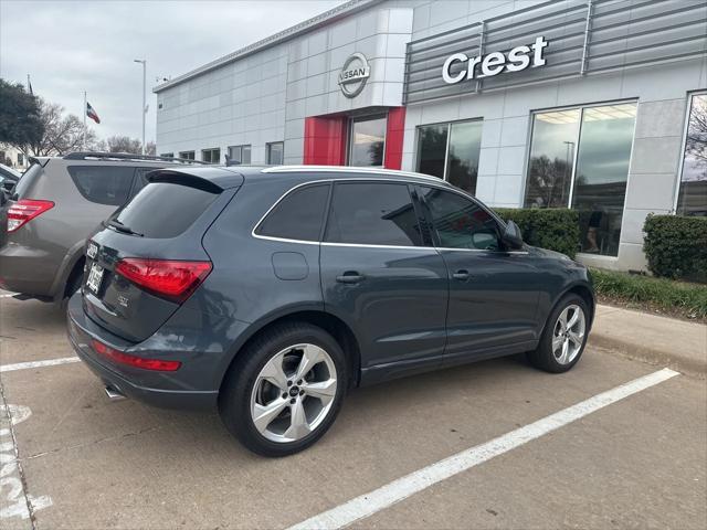 used 2011 Audi Q5 car, priced at $10,974