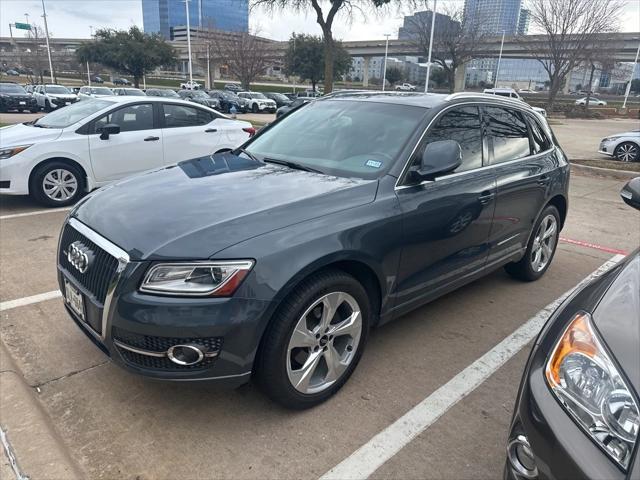 used 2011 Audi Q5 car, priced at $10,974