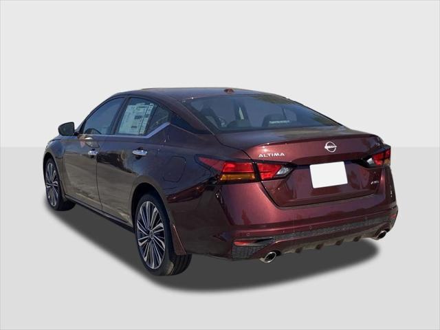 new 2025 Nissan Altima car, priced at $33,510