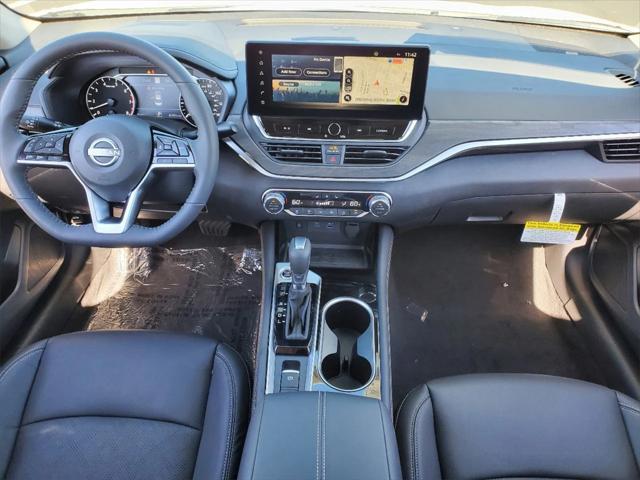 new 2025 Nissan Altima car, priced at $33,510