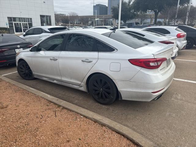 used 2017 Hyundai Sonata car, priced at $12,487