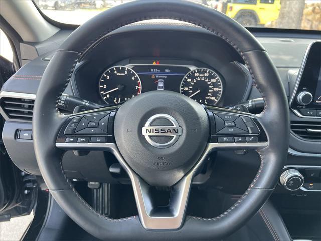 used 2020 Nissan Altima car, priced at $19,374